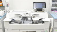 やさかはなの木薬局の調剤器具