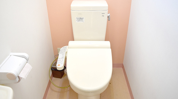 しょうなん調剤薬局恵那店のお手洗い