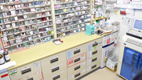 しょうなん調剤薬局恵那店の調剤室