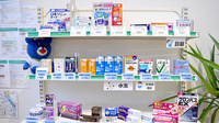 グリーン薬局　久美愛病院前店の一般医薬品