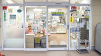 たんぽぽ薬局　可児店の入口