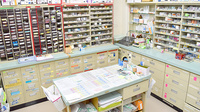 たんぽぽ薬局　可児店の調剤室
