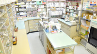 たんぽぽ薬局　ほづみ駅前店の調剤室