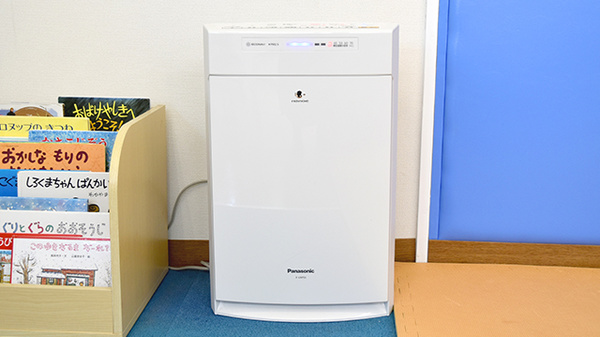ヒカリ薬局河津店の感染予防対策