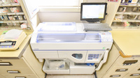 上河津薬局の調剤器具