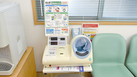 ヒカリ薬局白浜店の血圧計