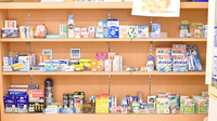 ヒカリ薬局白浜店の一般医薬品