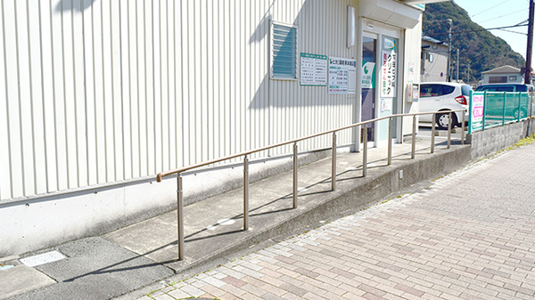 バリアフリー設備