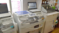 あい薬局の調剤器具