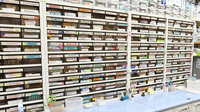 ヒカリ薬局やまもプラザ店の薬棚