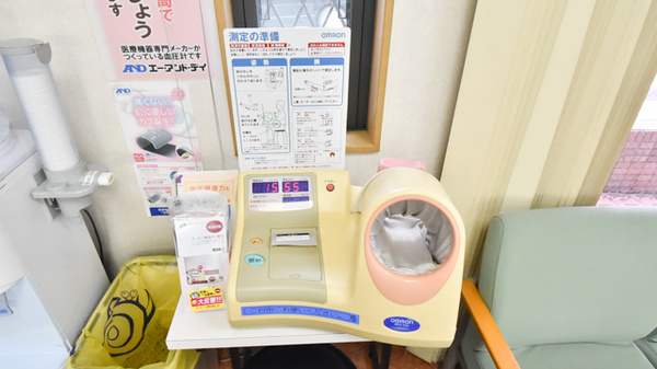 血圧計