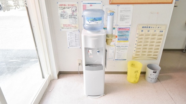 ゆめ薬局のフリーサービス