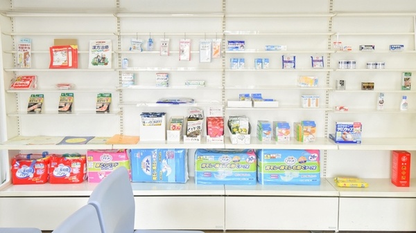 ゆめ薬局の一般医薬品