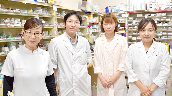 メイプル薬局　大岡店の薬剤師/スタッフ