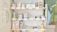 ゆめ薬局下香貫店の雑貨品