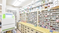 ゆめ薬局下香貫店の調剤室