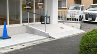 メイプル薬局　高沢店のバリアフリー設備