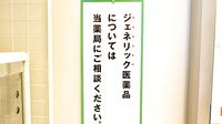 アクア薬局のジェネリック対応