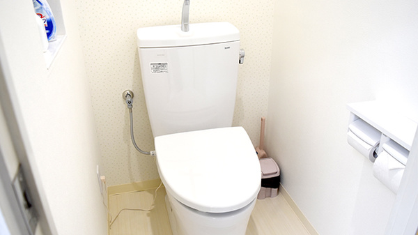 メイプル薬局　裾野店のお手洗い