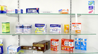 メイプル薬局　若の宮店の一般医薬品