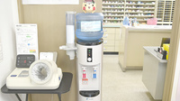 くるみ薬局のフリーサービス