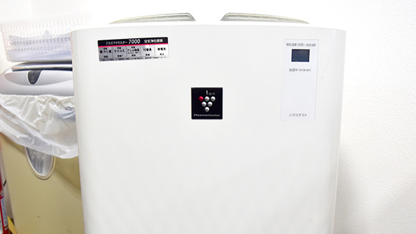 メイプル薬局　前田町店の感染予防対策