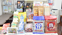 メイプル薬局　上小泉店の健康食品