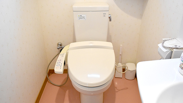 メイプル薬局　富士駅南店のお手洗い