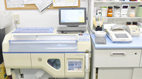 アクア薬局田子の浦店の調剤器具