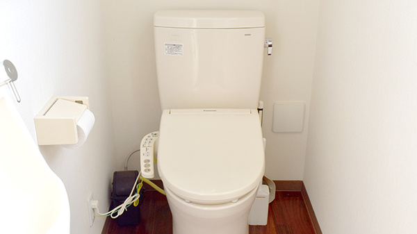 メイプル薬局　石坂店のお手洗い