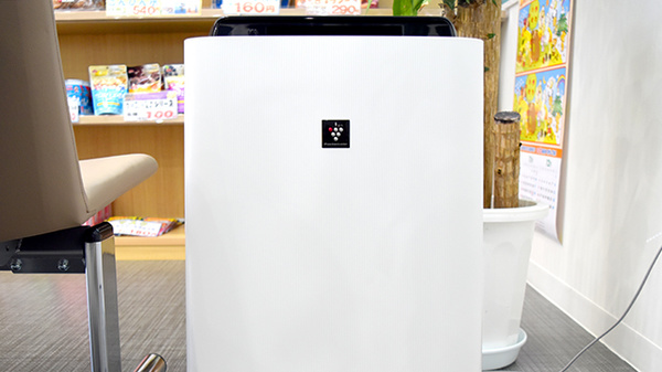 メイプル薬局　蓼原店の感染予防対策