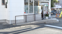 ひかり薬局のバリアフリー設備