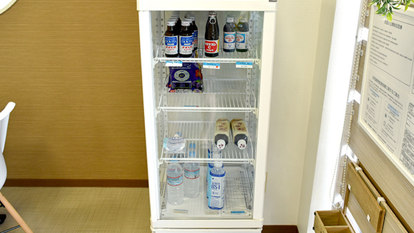 ひかり薬局の飲食物