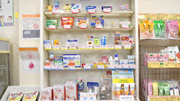 たんぽぽ薬局　小鹿店の一般医薬品