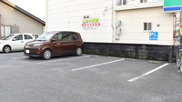 たんぽぽ薬局　小鹿店の駐車場