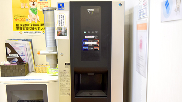 たんぽぽ薬局　静岡日赤前店のフリーサービス