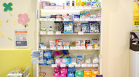 たんぽぽ薬局　静岡日赤前店の一般医薬品