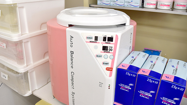調剤器具
