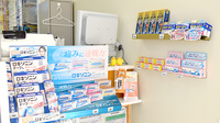 ローソンひばり薬局安東店の一般医薬品