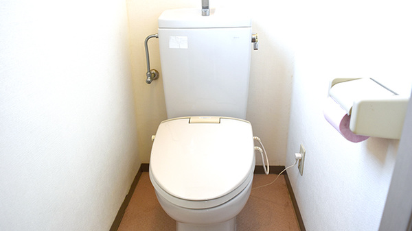 どんぐり薬局　吉田店のお手洗い