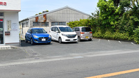 なかはら薬局浜岡店の駐車場