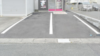 あるぷす薬局今之浦店の駐車場