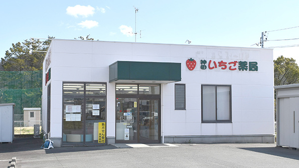 神田いちご薬局の外観