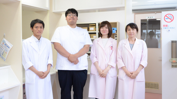 馬郡薬局の薬剤師/スタッフ