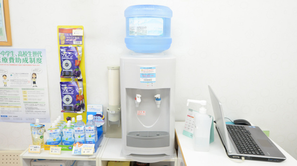 あるぷす薬局なめだ店のフリーサービス
