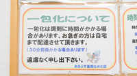 あるぷす薬局なめだ店の一包化対応