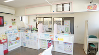 あるぷす薬局富塚店の受付/カウンター