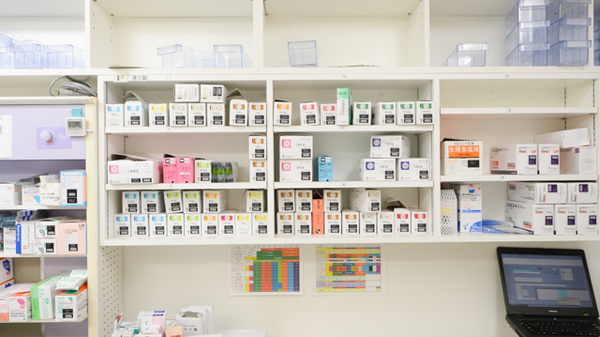 あるぷす薬局富塚店の漢方薬