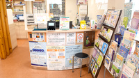 ドリーム薬局きが店の受付/カウンター