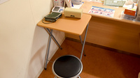 ドリーム薬局きが店の血圧計
